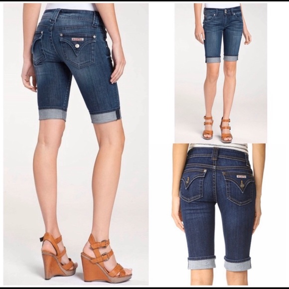 Hudson Palerme shorts women size 24. Bin A5 - Picture 3 of 12